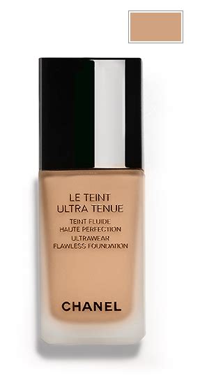 chanel le teint foundation shades|chanel foundation 32 beige rose.